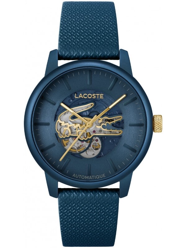 Lacoste LC2011385 LACOSTE.12.12 AUTOMATIQUE Heren Horloge