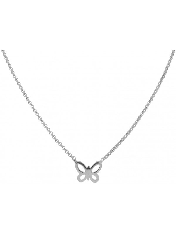 Glow 102.1922.38 Kinder Ketting - Collier