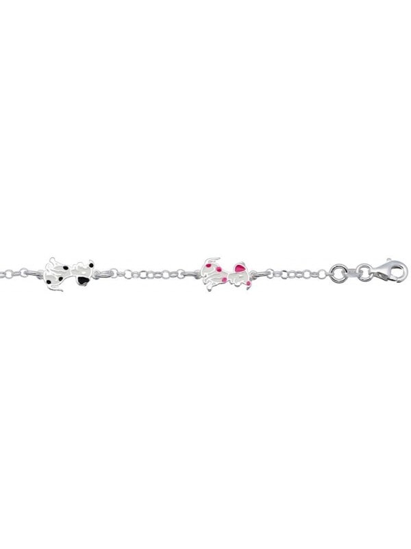 Glow 104.0559.16 Kinder Armband - Bedelarmband