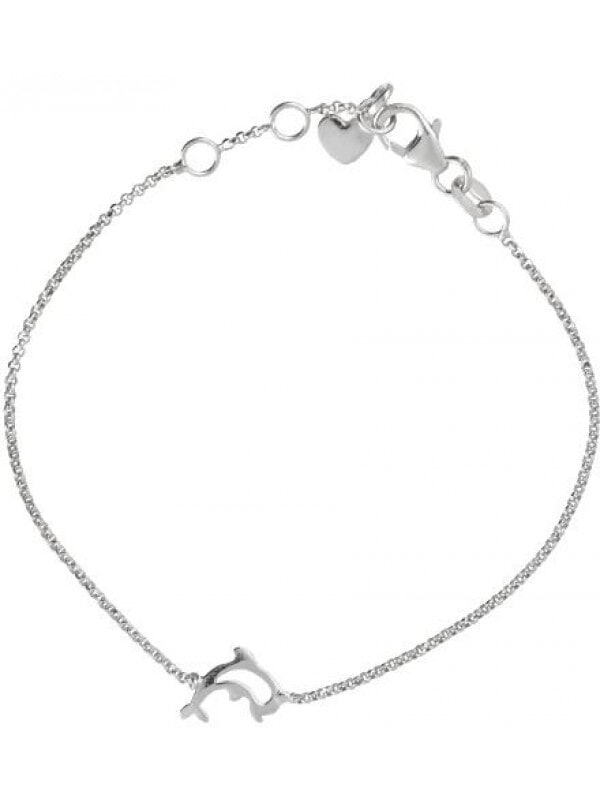 Glow 104.1924.17 Kinder Armband - Schakelarmband
