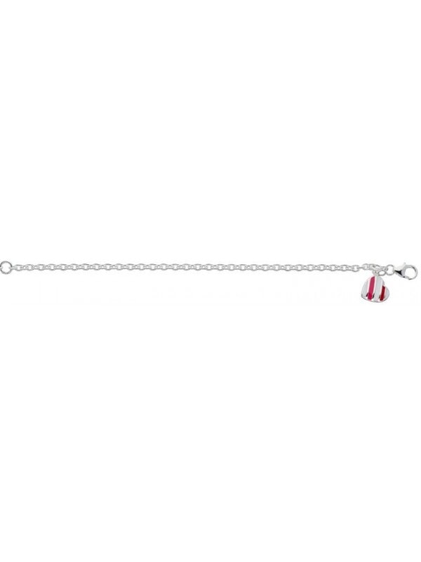 Glow 104.6223.16 Kinder Armband - Bedelarmband