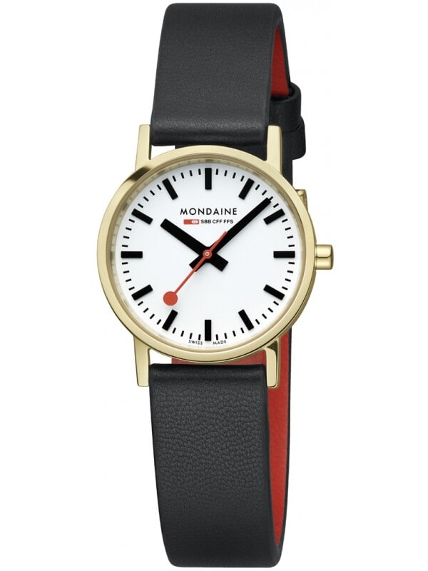 Mondaine M658.30323.10SBB Classics Horloge