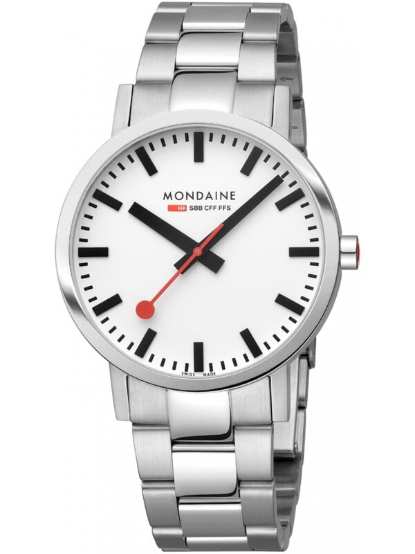 Mondaine M660.30360.11SBJ Classics Horloge