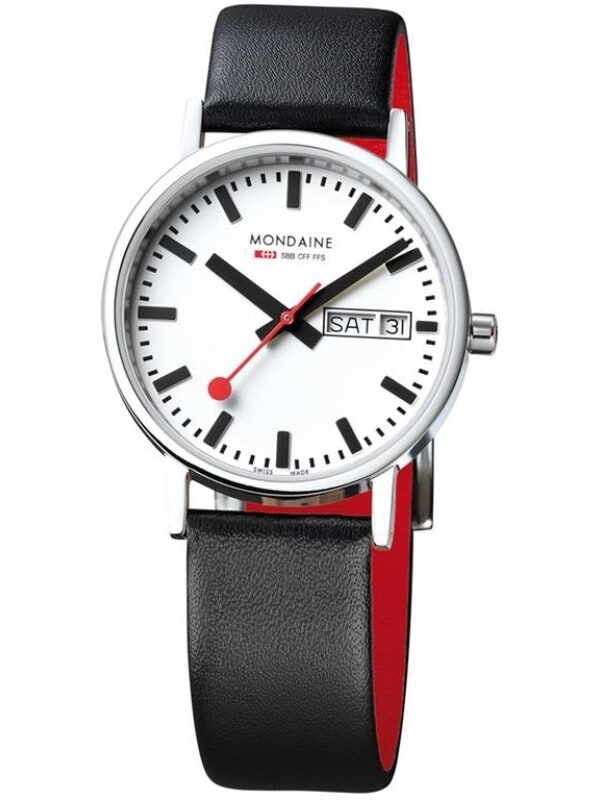 Mondaine A667.30314.11SBB Classic Unisex Horloge