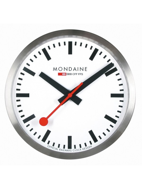 Mondaine M995.CLOCK.16SBB Wandklok