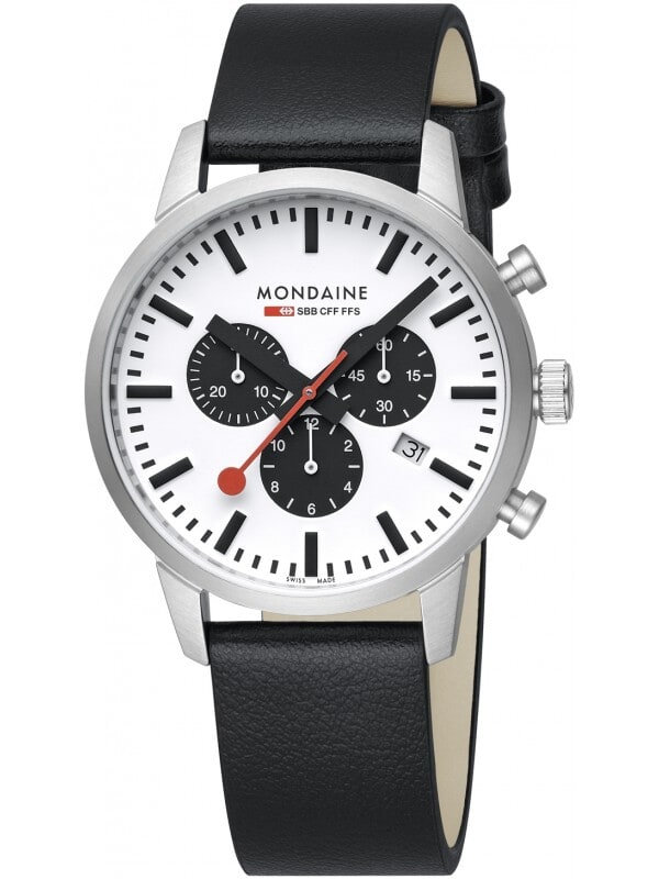 Mondaine MSD.41410.LBV Neo Heren Horloge