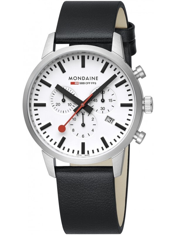 Mondaine MSD.41411.LBV Neo Heren Horloge