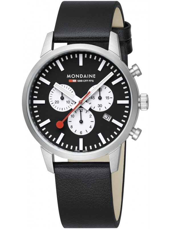 Mondaine MSD.41420.LBV Neo Heren Horloge