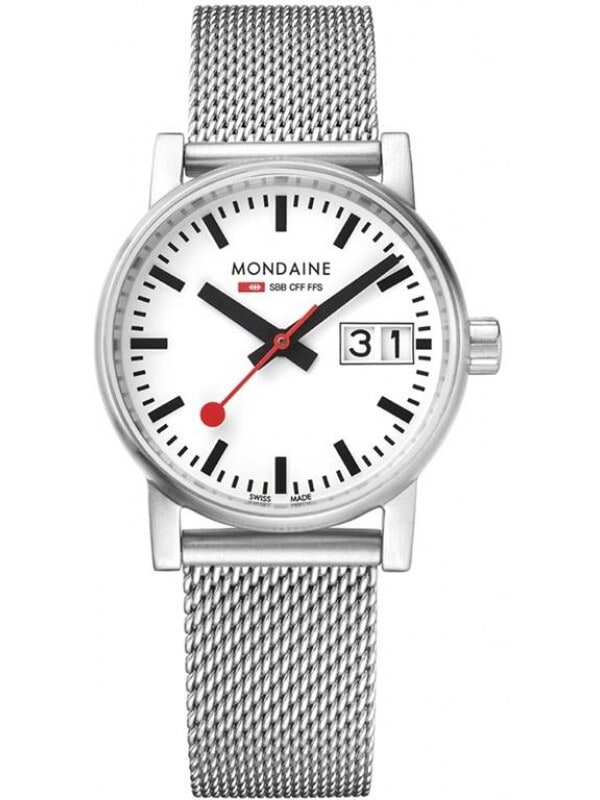 Mondaine MSE.30210.SM Evo II Dames Horloge