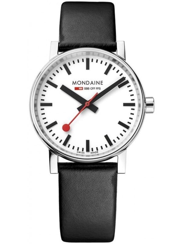 Mondaine MSE.35110.LB Evo II Dames Horloge