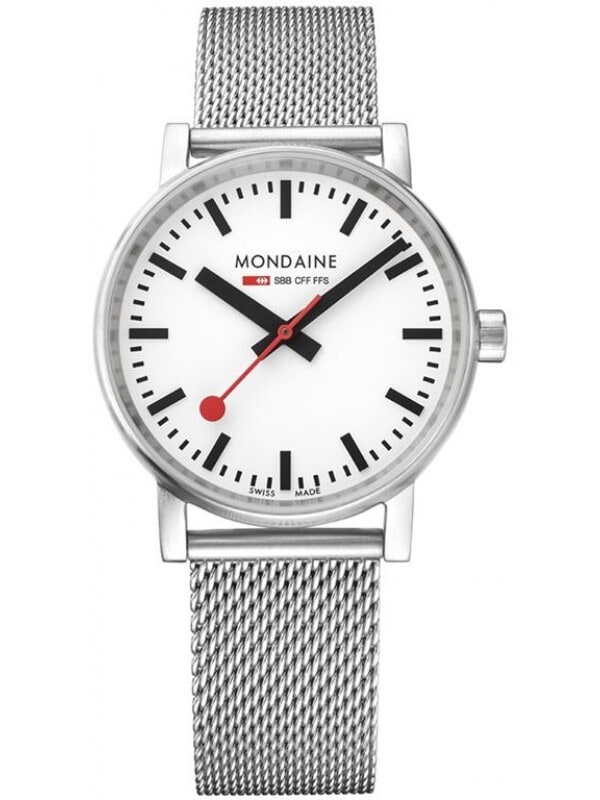 Mondaine MSE.35110.SM Evo II Dames Horloge