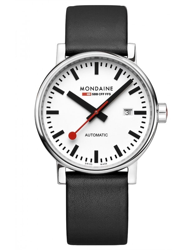 Mondaine MSE.40610.LB Evo2 Automatic Heren Horloge
