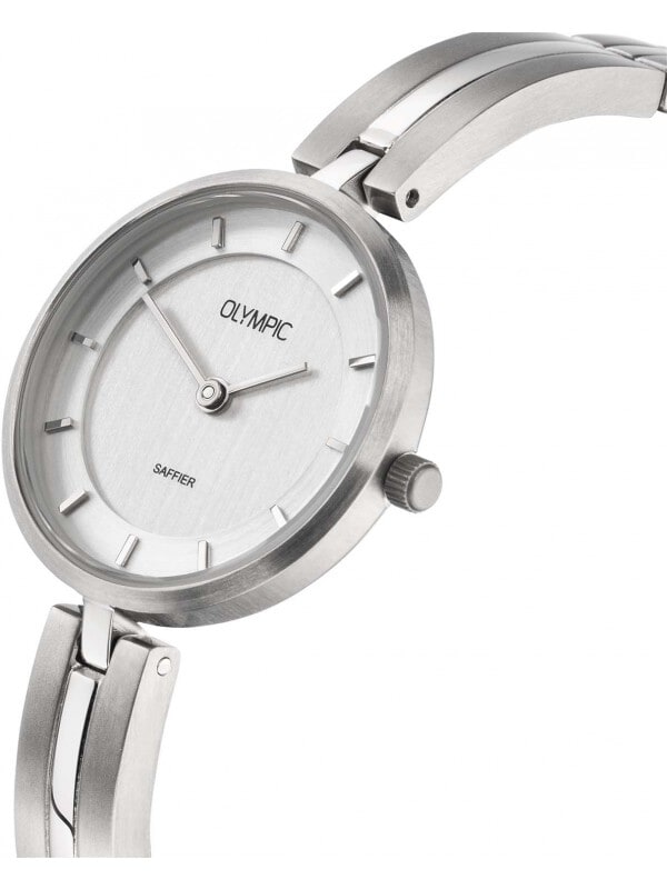 Olympic OL1DTT001 Titanium Dames Horloge