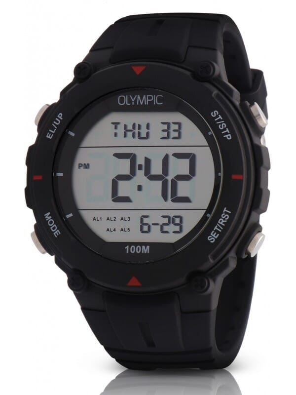 Olympic OL45HKR024 Digital Horloge