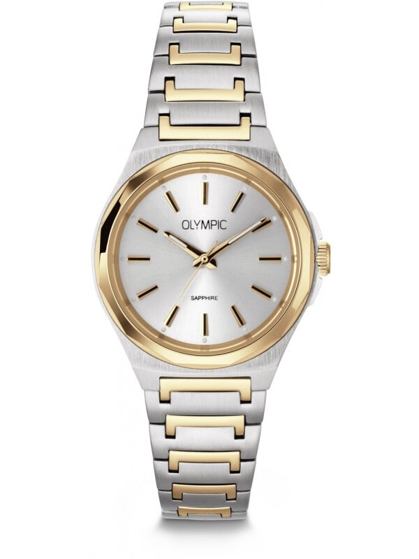 Olympic OL66DSS027B Momentum Dames Horloge