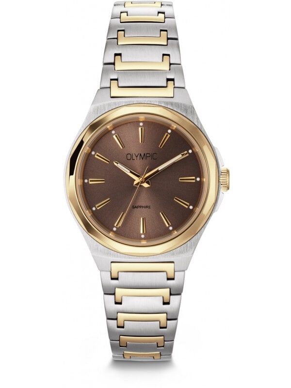 Olympic OL66DSS028B Momentum Dames Horloge