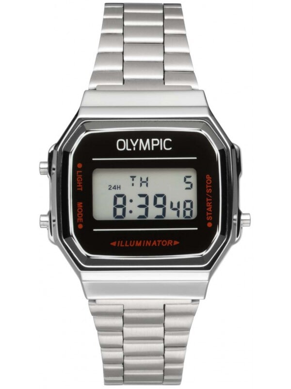 Olympic OL66HKS001 Digital Horloge