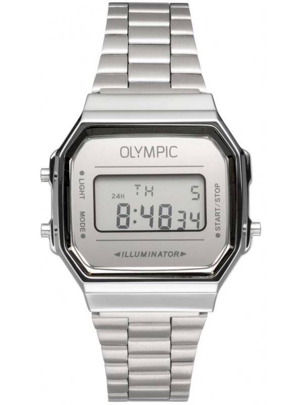 Olympic OL66HKS002 Digital Horloge