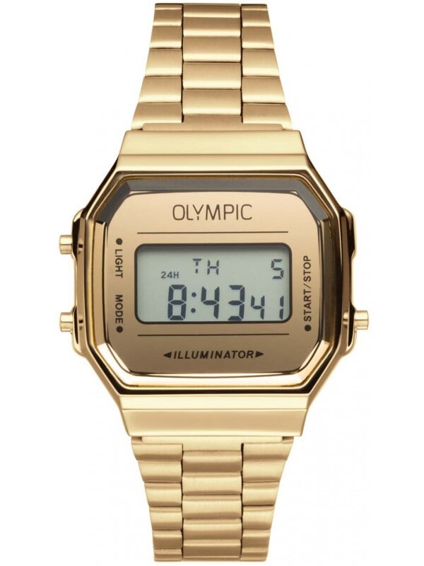 Olympic OL66HKS003 Digital Horloge