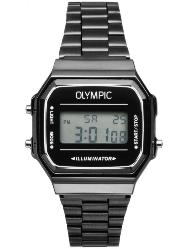 Olympic OL66HKS004 Digital Horloge