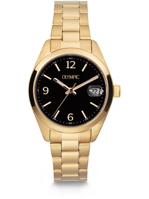 Olympic OL75DDD002 Louise Dames Horloge