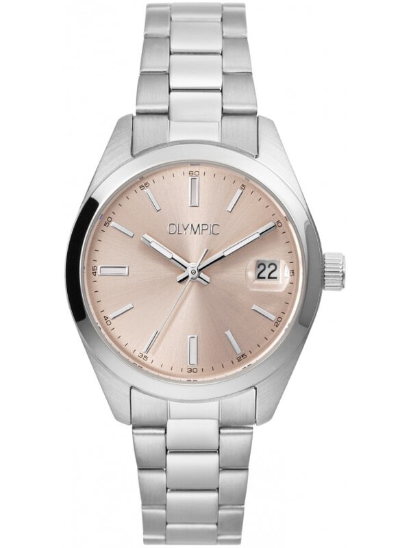 Olympic OL75DSS002 Louise Dames Horloge