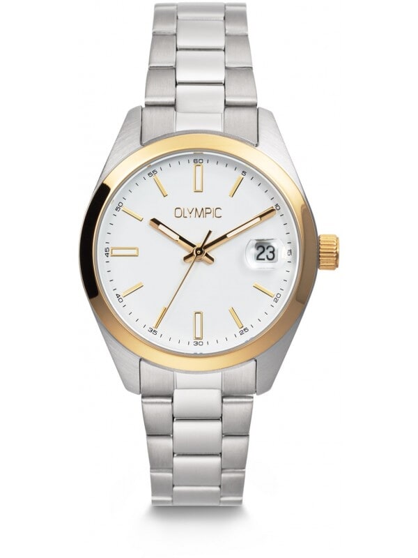 Olympic OL75DSS004B Louise Dames Horloge