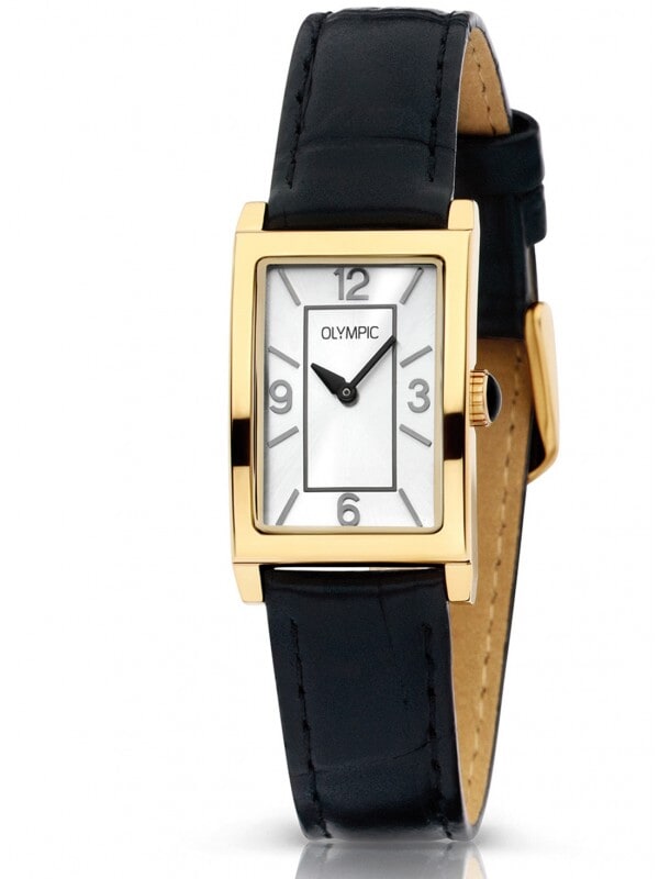 Olympic OL89DDL012 Dames Horloge