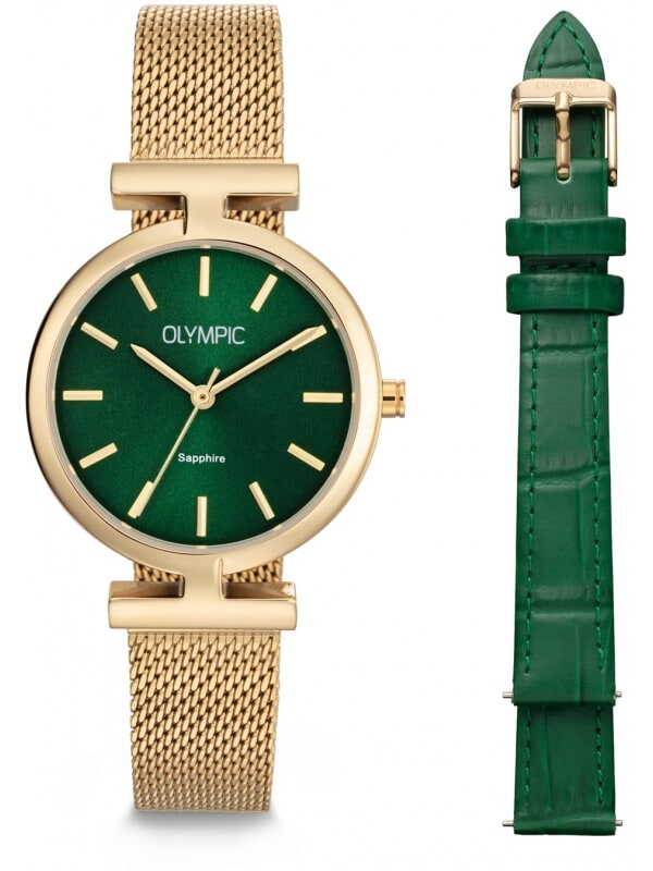 Olympic OL90DDD001 Horizon Dames Horloge