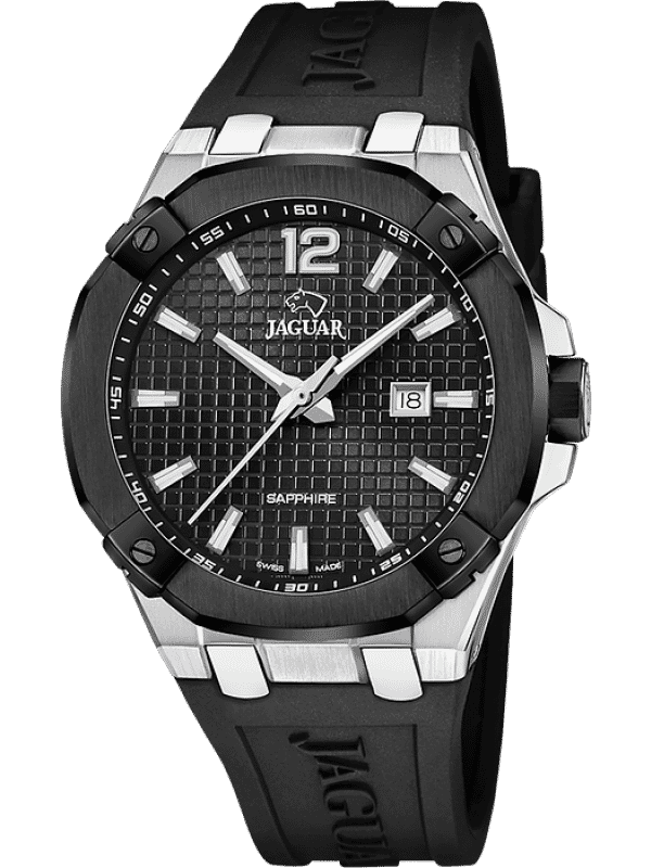 Jaguar J1019/2 Heren Horloge