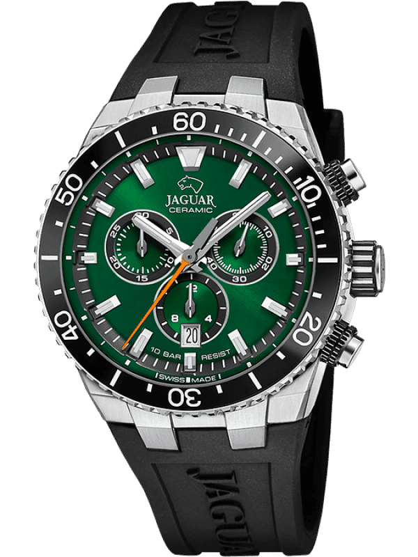 Jaguar J1021/2 Heren Horloge