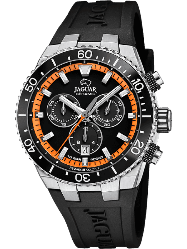 Jaguar J1021/4 Heren Horloge