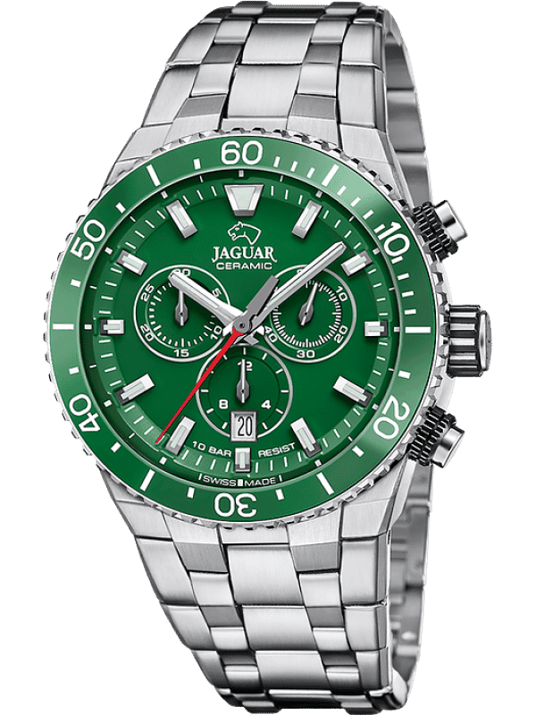 Jaguar J1022/3 Heren Horloge