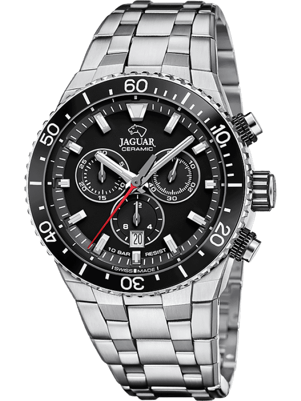 Jaguar J1022/4 Heren Horloge