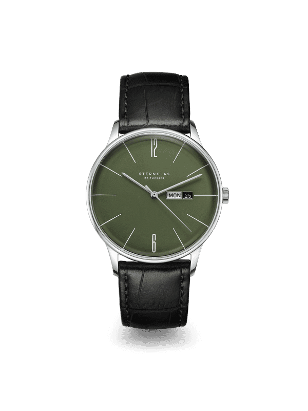 Sternglas S01-BE08-HE04 BERLIN Heren Horloge