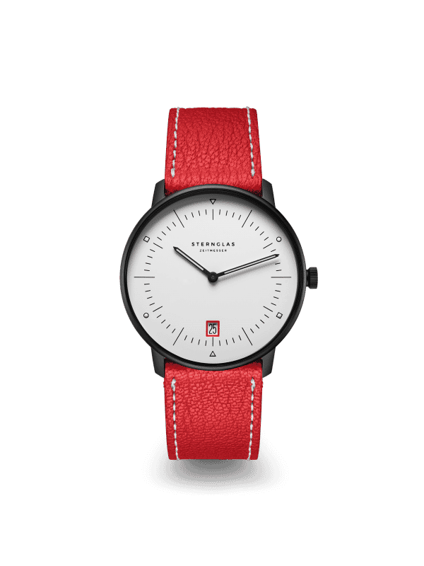Sternglas S01 NAB15 ME11 Naos Edition Bauhaus III 299 00 Excluso