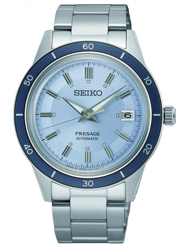 Seiko Presage SRPL19J1 Heren Horloge - EU Limited Edition - 3.000 stuks