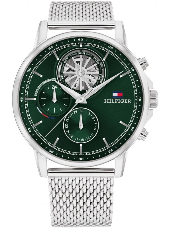 Tommy Hilfiger TH1710608 STEWART Heren Horloge