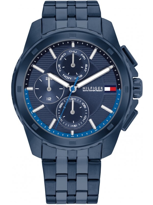 Tommy Hilfiger TH1710622 WALKER Heren Horloge