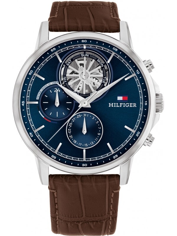 Tommy Hilfiger TH1710629 STEWART Heren Horloge