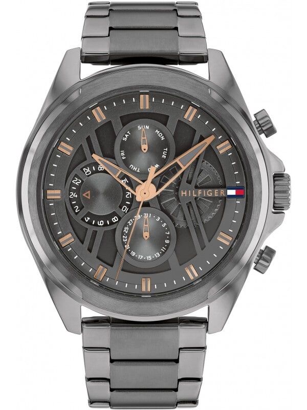 Tommy Hilfiger TH1710657 JAX Heren Horloge
