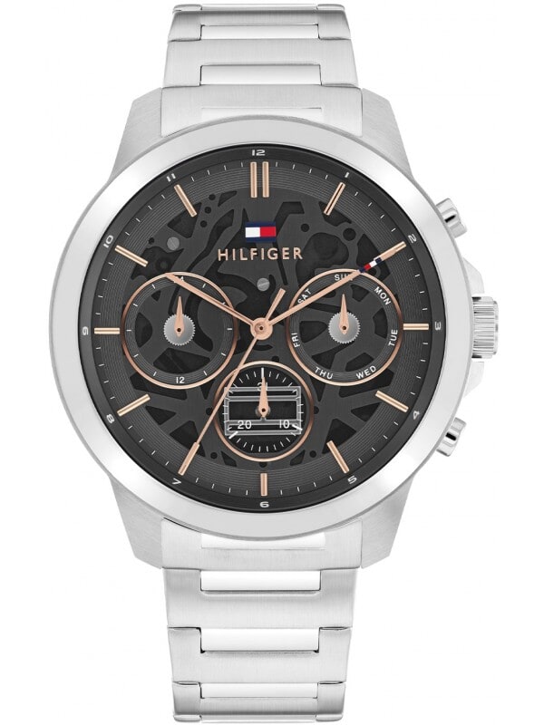 Tommy Hilfiger TH1710683 Henry Heren Horloge