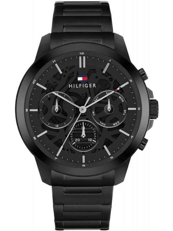 Tommy Hilfiger TH1710685 Henry Heren Horloge