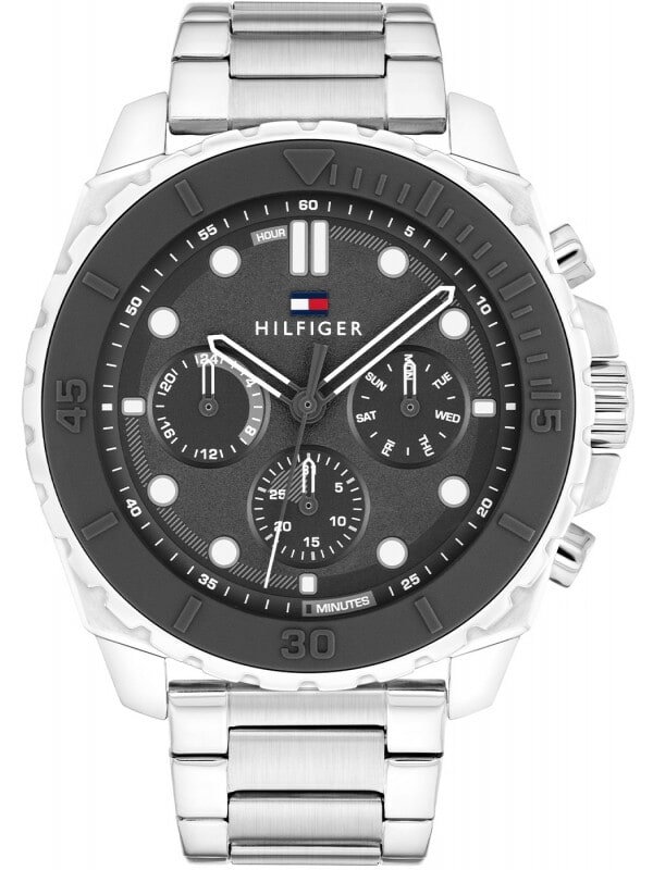 Tommy Hilfiger TH1710689 Morgan Heren Horloge