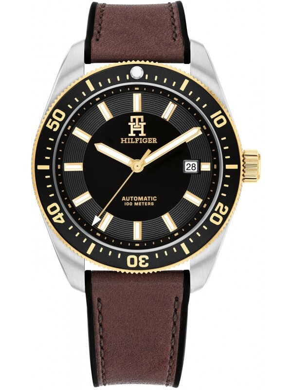 Tommy Hilfiger TH1792142 TH85 AUTO Heren Horloge