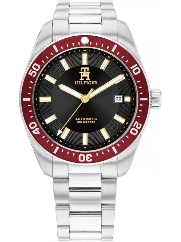 Tommy Hilfiger TH1792154 TH85 AUTO Heren Horloge