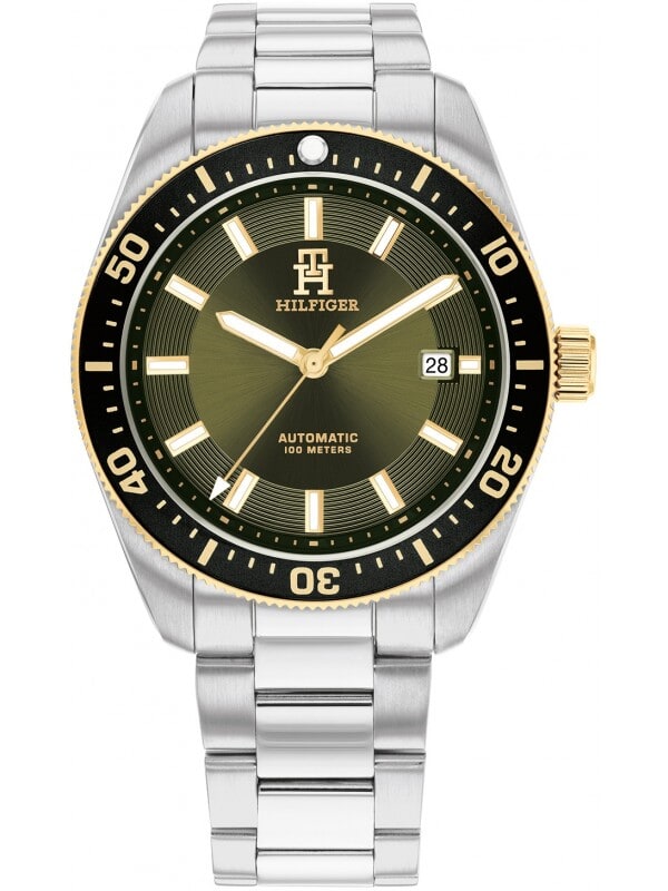 Tommy Hilfiger TH1792155 TH85 AUTO Heren Horloge