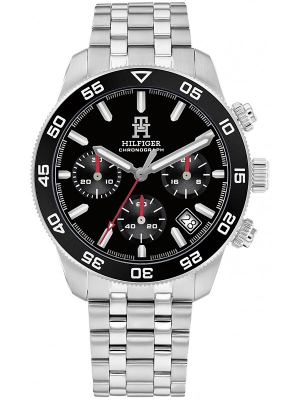 Tommy Hilfiger TH1792156 TH85 CHRONO Heren Horloge