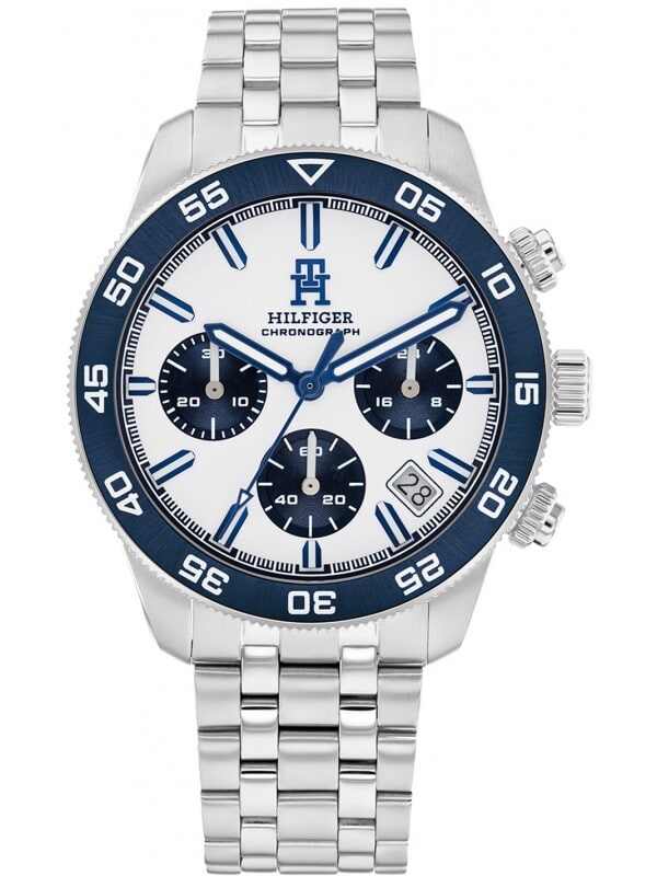 Tommy Hilfiger TH1792157 TH85 CHRONO Heren Horloge