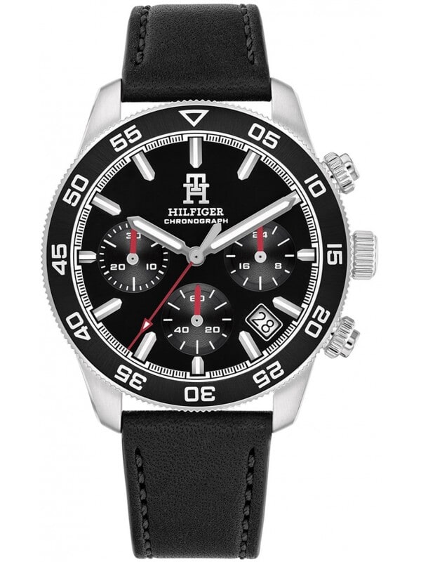 Tommy Hilfiger TH1792162 TH85 CHRONO Heren Horloge